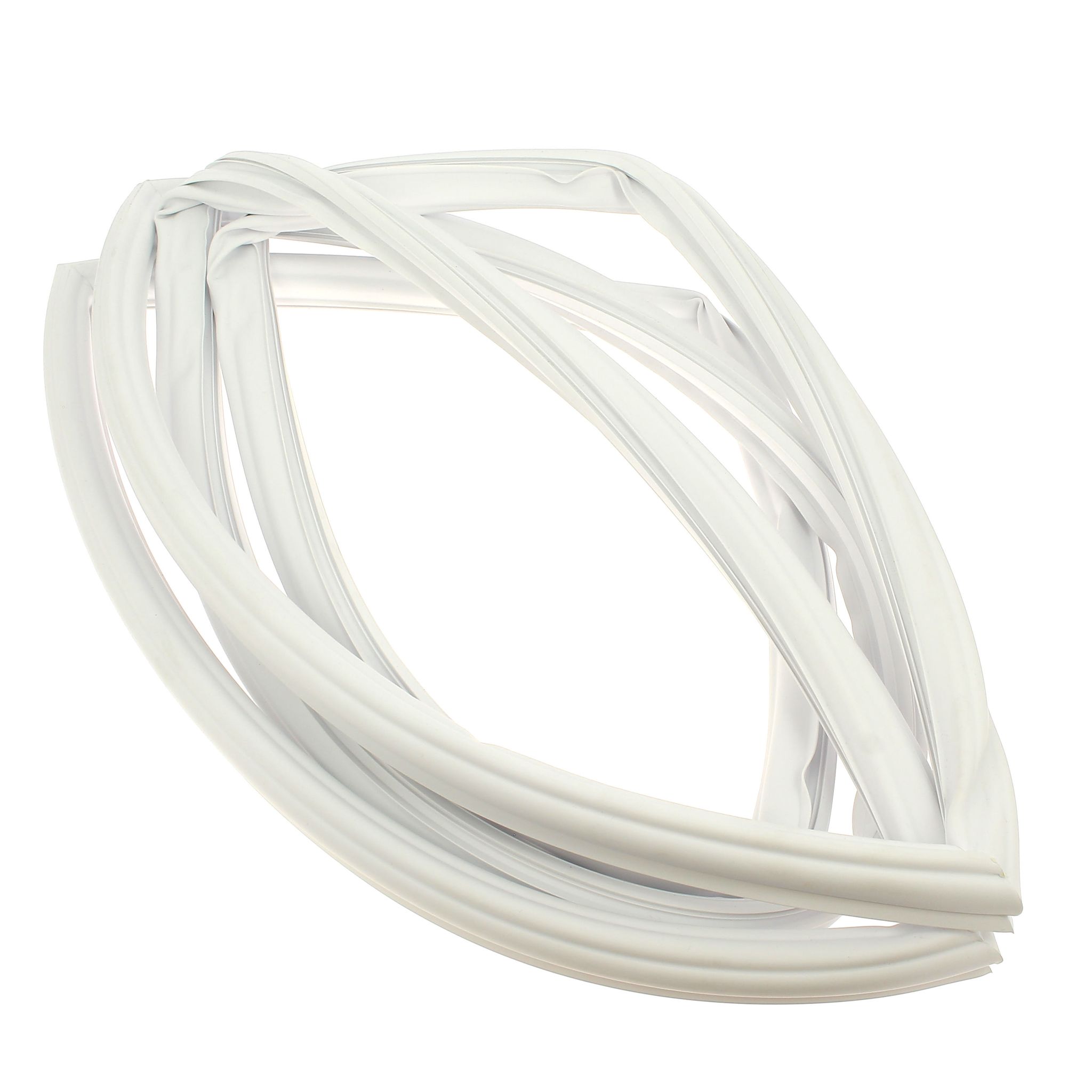 Guarnizione Porta Congelatore 56x158cm Per Congelatore Whirlpool Guarnizione Porta Congelatore 56x158cm Per Congelatore Whirlpool