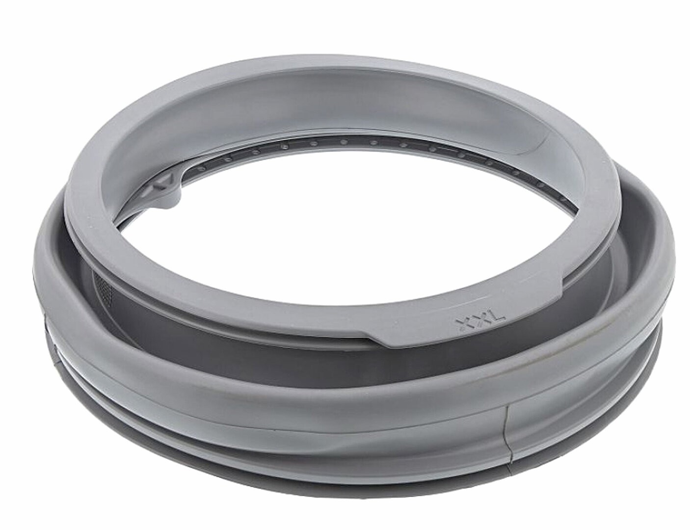 Guarnizione Porta Gomma Soffietto Oblo Xxl Aeg Electrolux Rex 140028468035