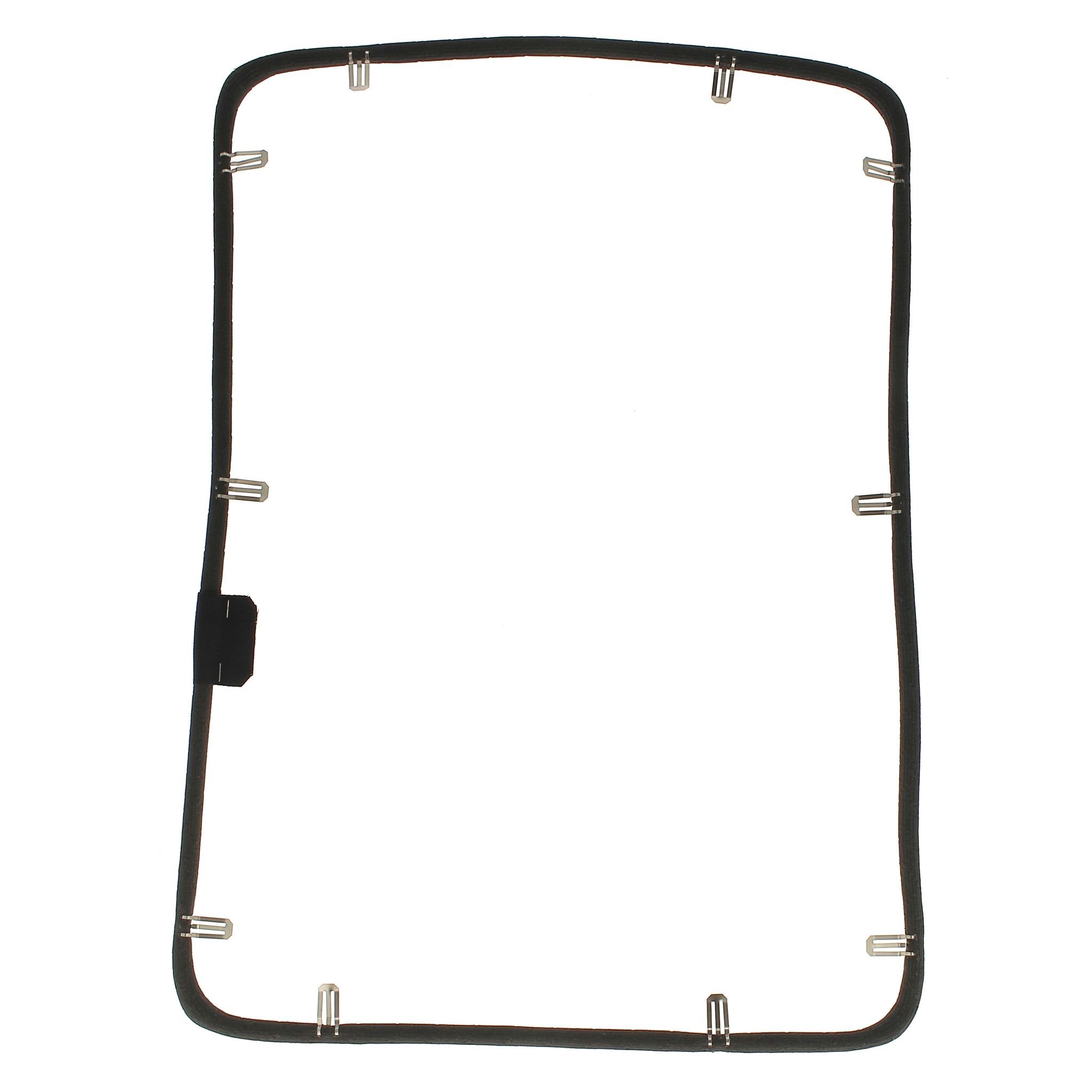 Guarnizione Porta Intrecciata 00655040 Per Forno Bosch