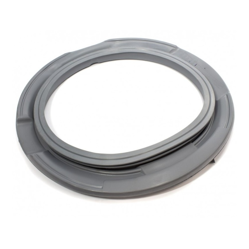 Guarnizione Soffietto Oblo Lavatrice Samsung Wf1802xec Wf1802xek Con Asciugatura