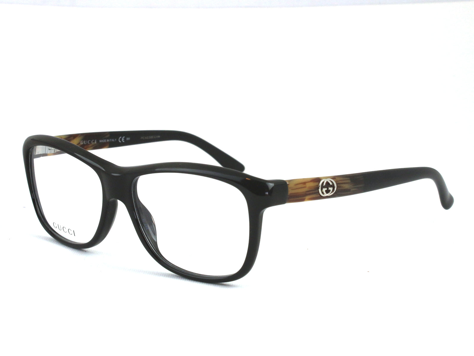 Gucci Donna GG3625 DKP/15 Montature da vista outlet Acetato Marrone Rotonda Gucci Donna GG3625 DKP/15 Montature da vista outlet Acetato Marrone Rotonda