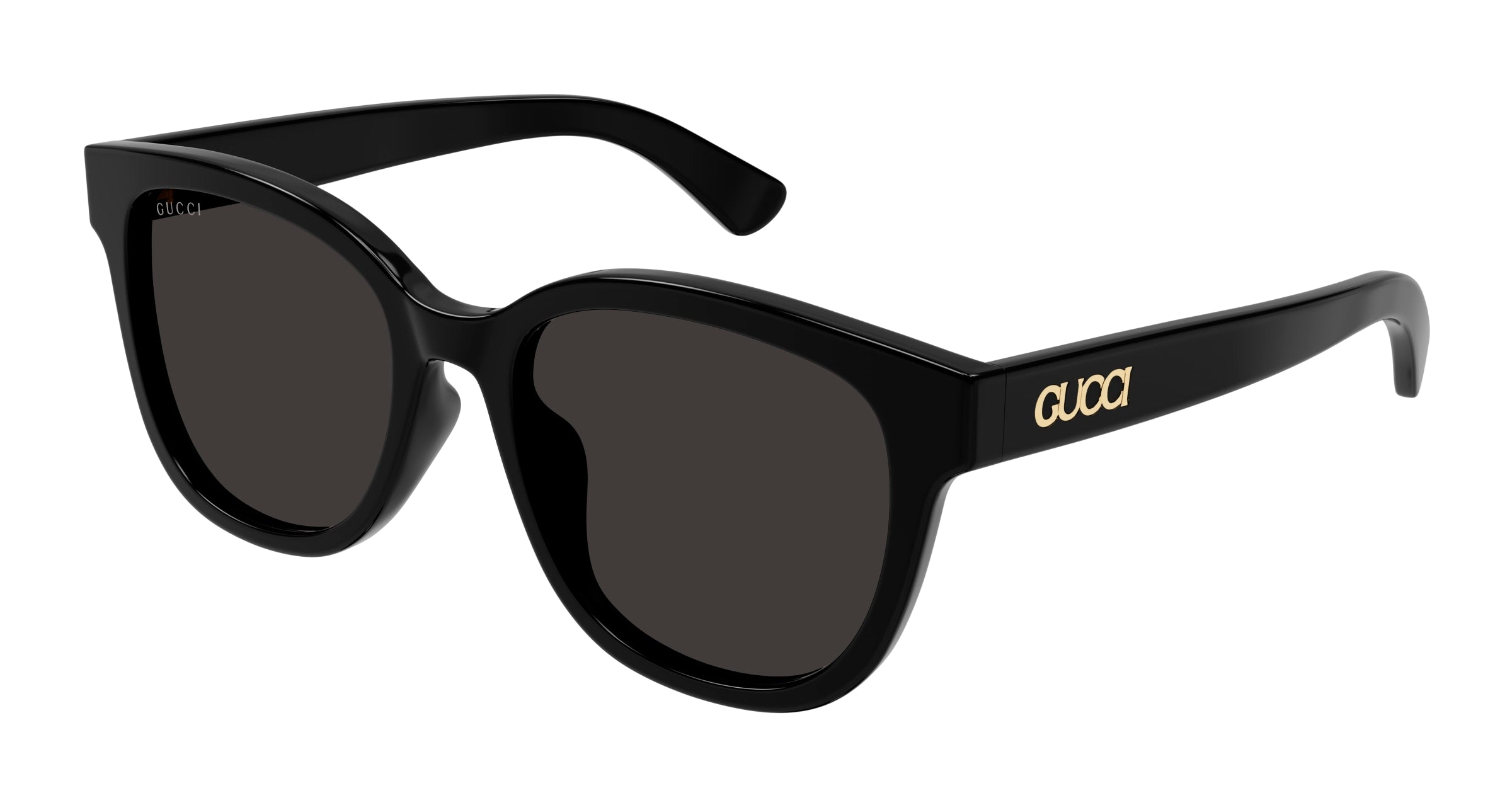 Gucci Uomo Gucci GG1797SK 001 Occhiali da sole Acetato Nero Grigio Rotonda Gucci Uomo Gucci GG1797SK 001 Occhiali da sole Acetato Nero Grigio Rotonda