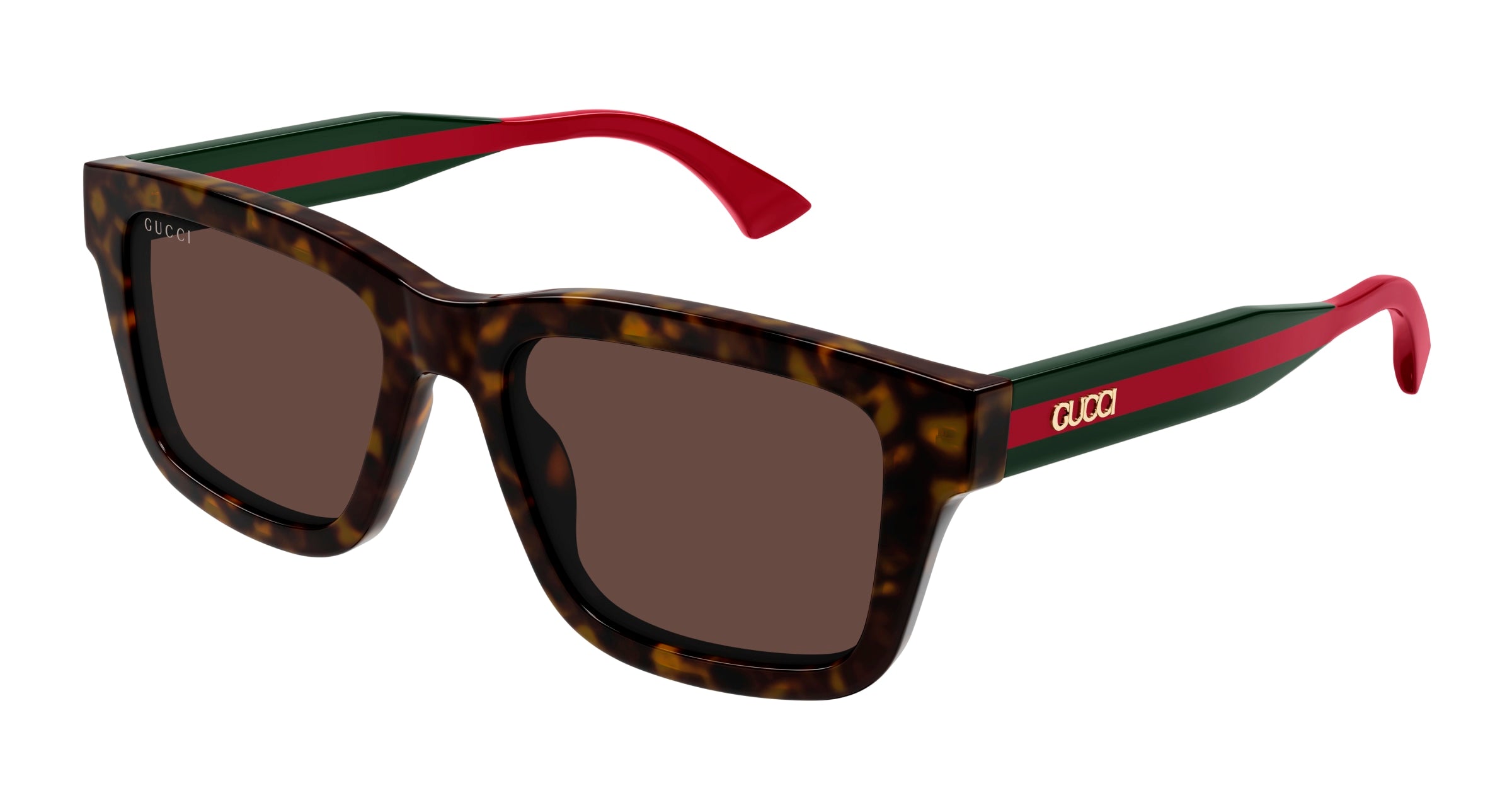 Gucci Uomo Gucci GG1869S 002 Occhiali da sole Acetato Havana Marrone Squadrata Gucci Uomo Gucci GG1869S 002 Occhiali da sole Acetato Havana Marrone Squadrata