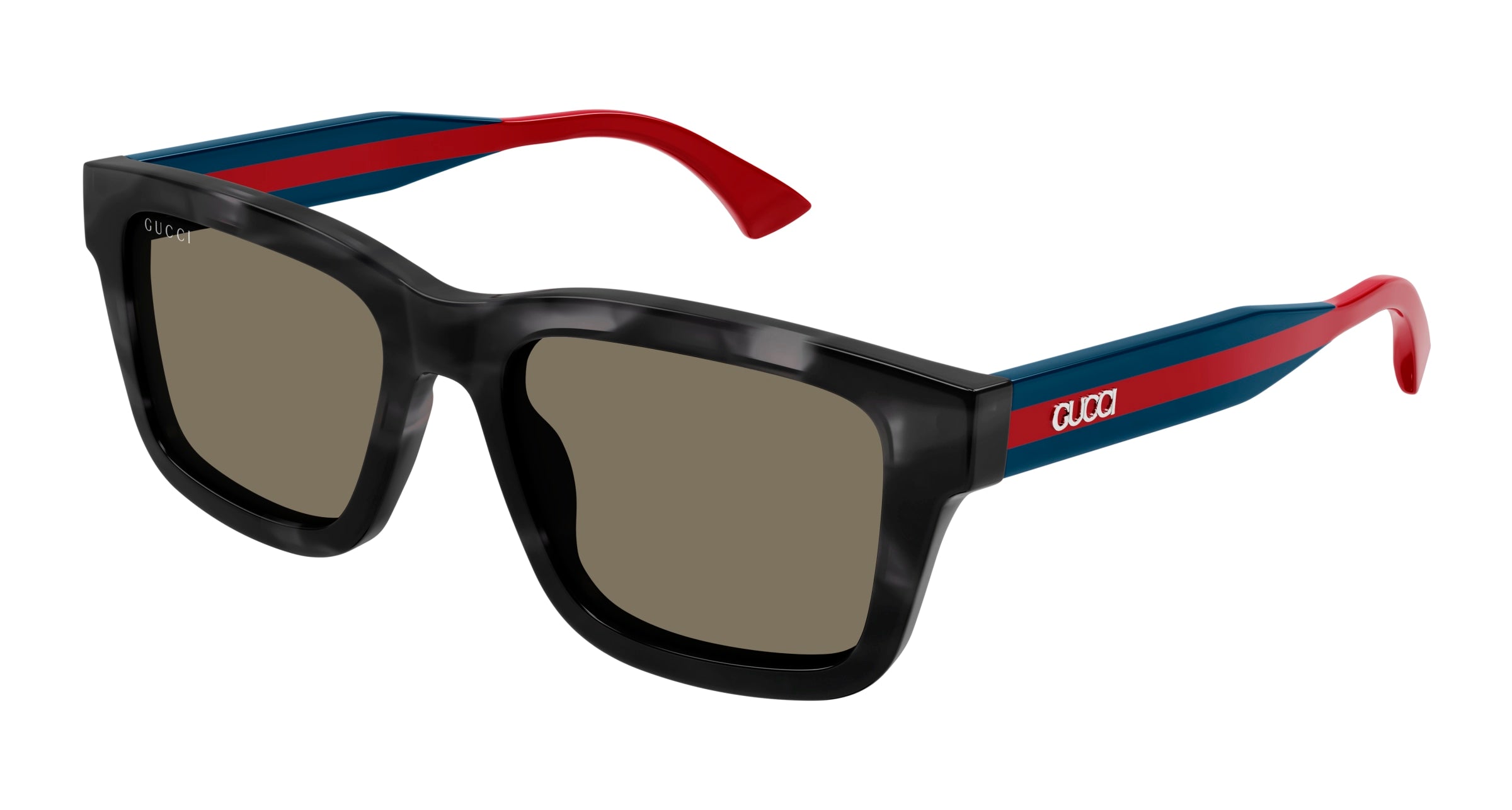 Gucci Uomo Gucci GG1869S 004 Occhiali da sole Acetato Havana Marrone Squadrata Gucci Uomo Gucci GG1869S 004 Occhiali da sole Acetato Havana Marrone Squadrata