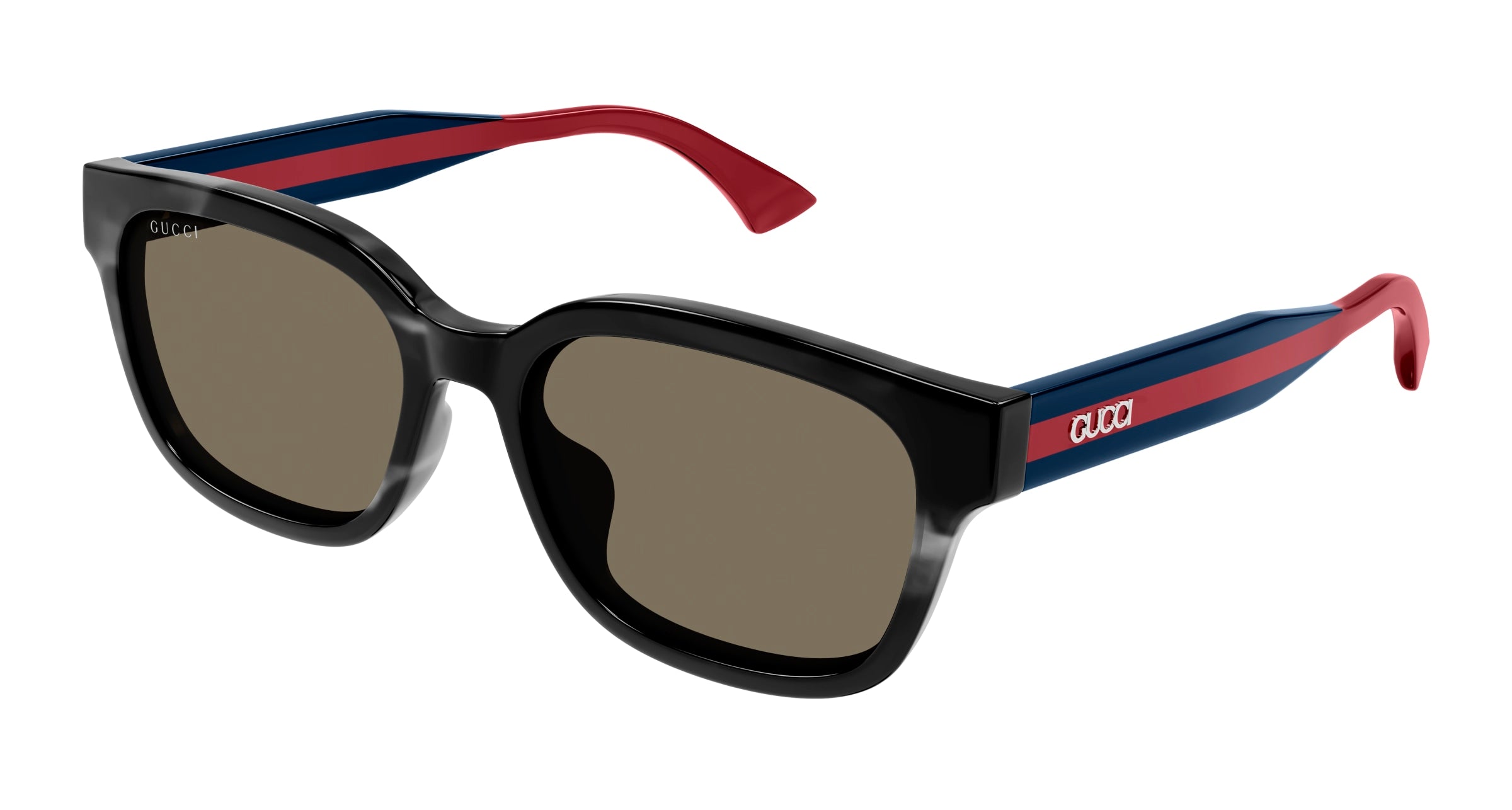 Gucci Uomo Gucci GG1872SK 004 Occhiali da sole Acetato Havana Marrone Squadrata Gucci Uomo Gucci GG1872SK 004 Occhiali da sole Acetato Havana Marrone Squadrata