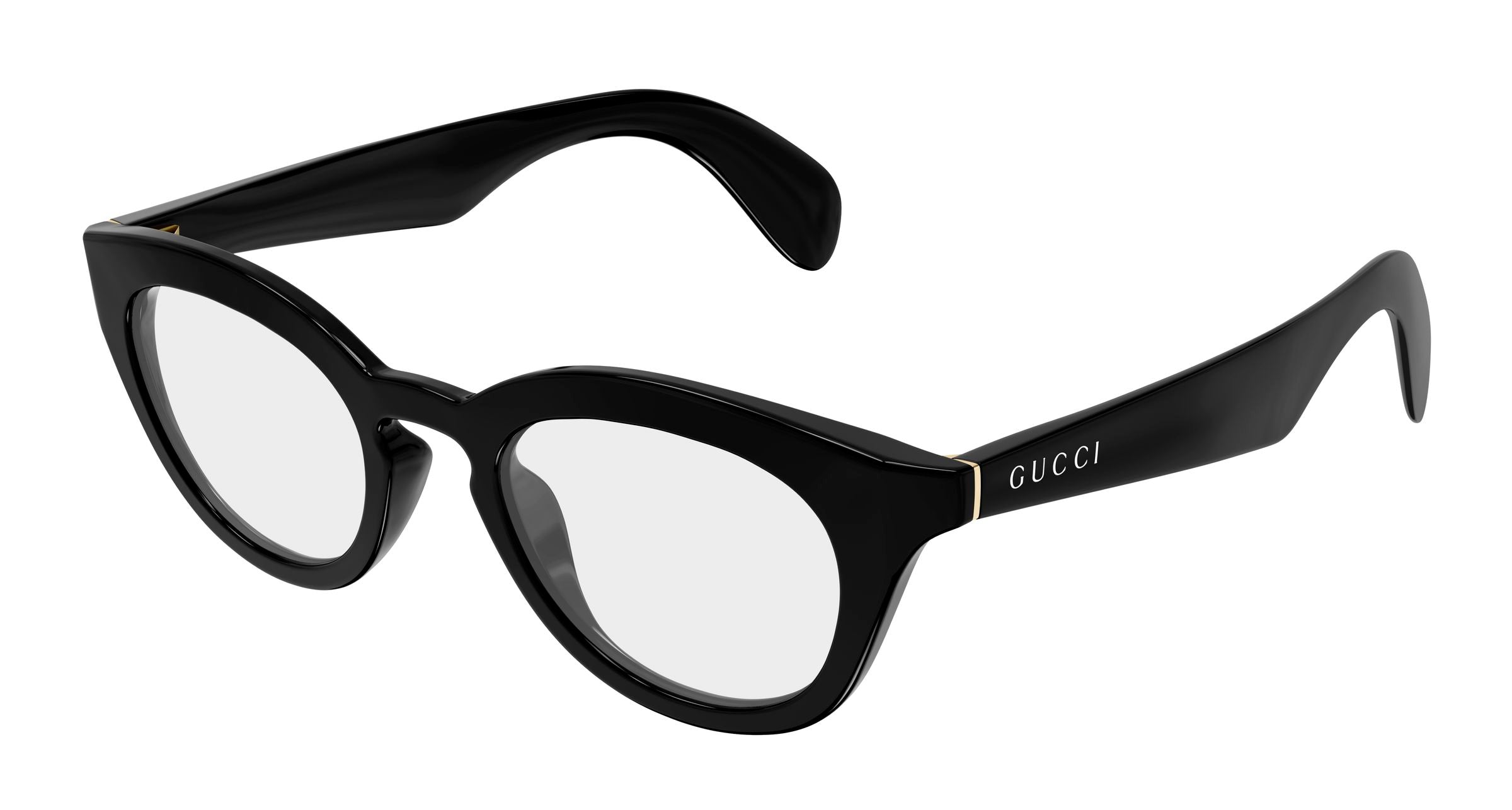 Gucci Uomo Gucci GG1934O 001 Montature da vista Iniettato Nero Trasparente Squadrata Gucci Uomo Gucci GG1934O 001 Montature da vista Iniettato Nero Trasparente Squadrata