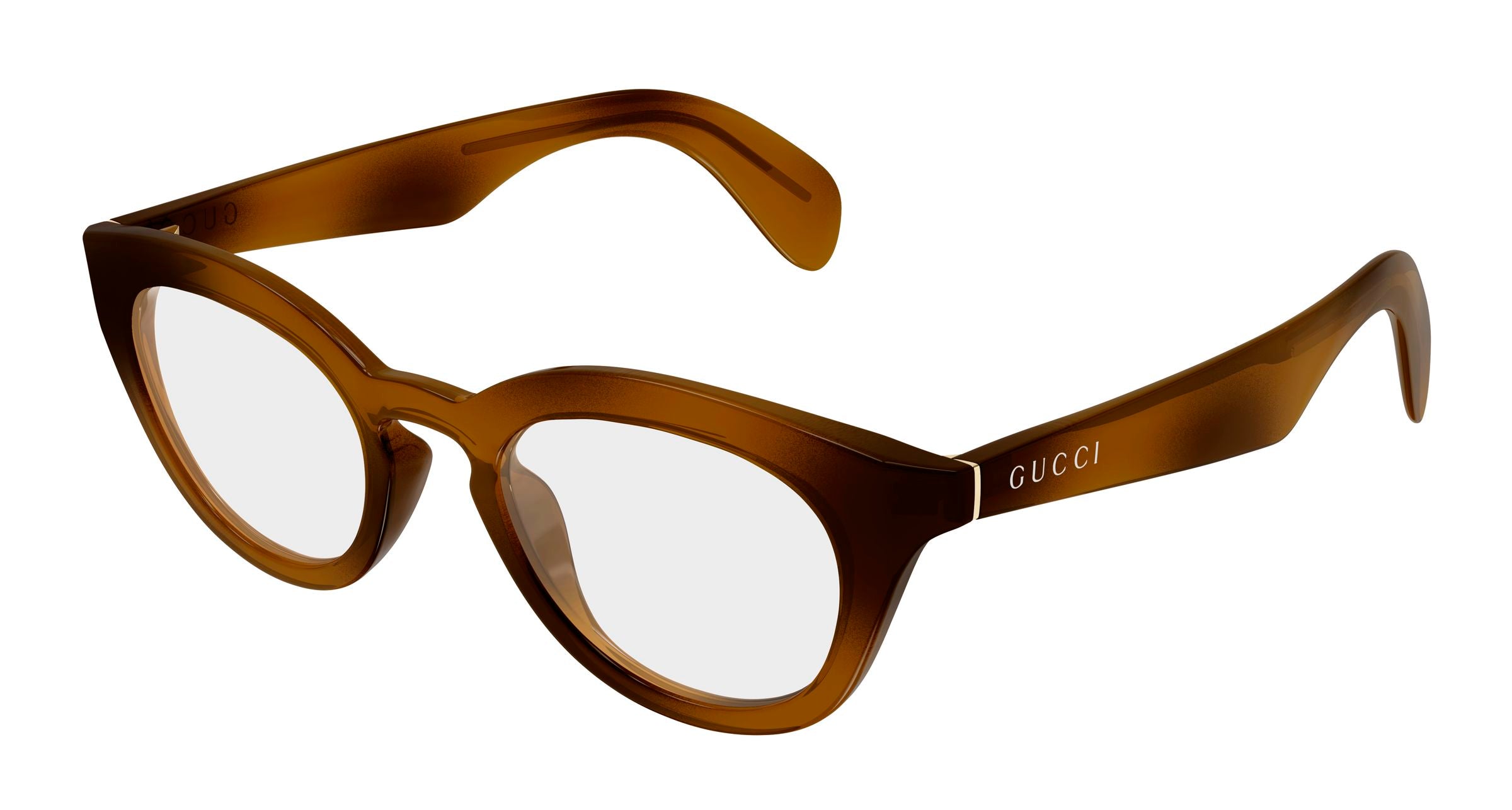 Gucci Uomo Gucci GG1934O 002 Montature da vista Iniettato Havana Trasparente Squadrata Gucci Uomo Gucci GG1934O 002 Montature da vista Iniettato Havana Trasparente Squadrata