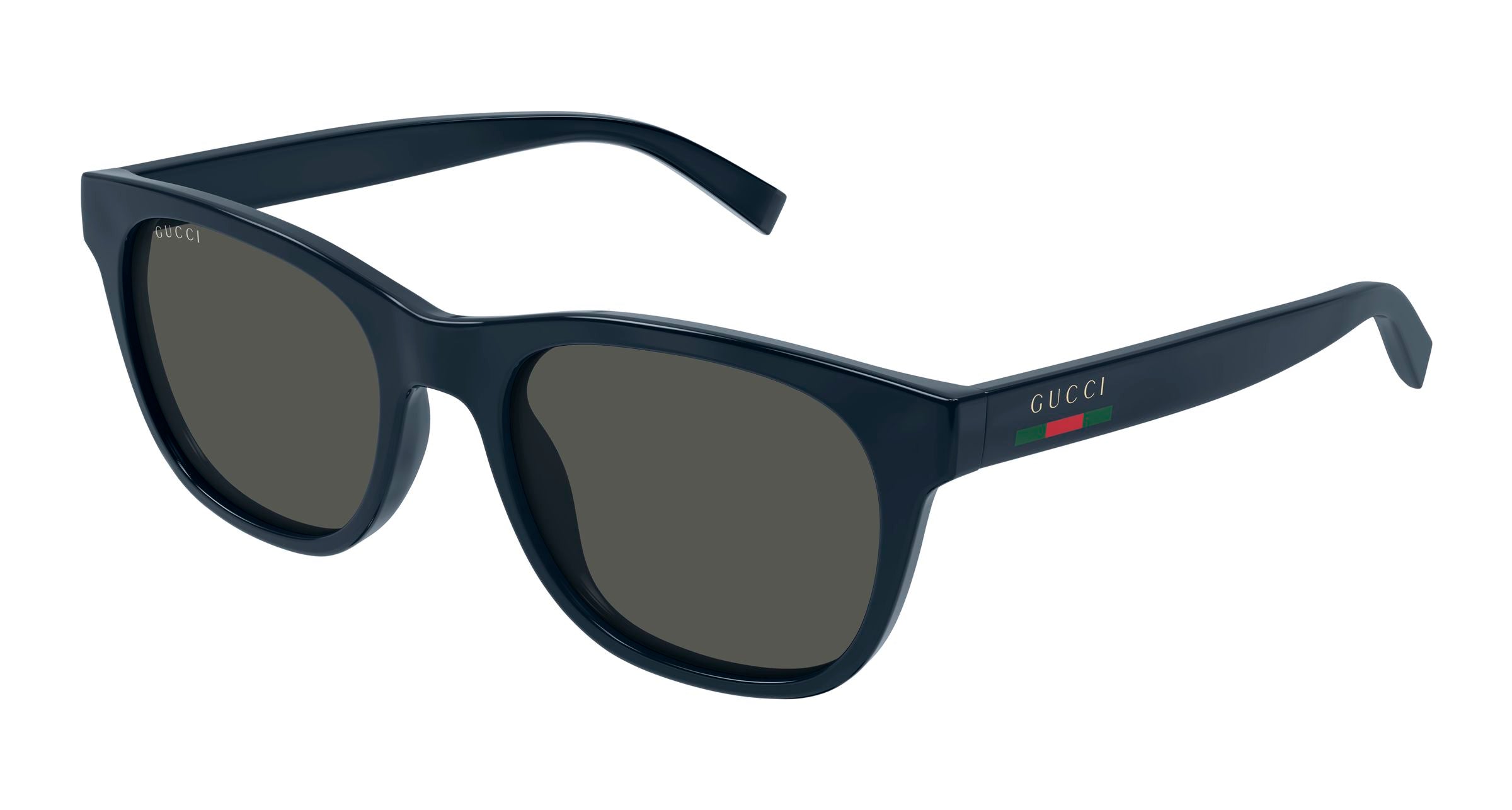 Gucci Uomo Gucci GG1985S 005 Occhiali da sole Iniettato Blu Grigio Rotonda Gucci Uomo Gucci GG1985S 005 Occhiali da sole Iniettato Blu Grigio Rotonda