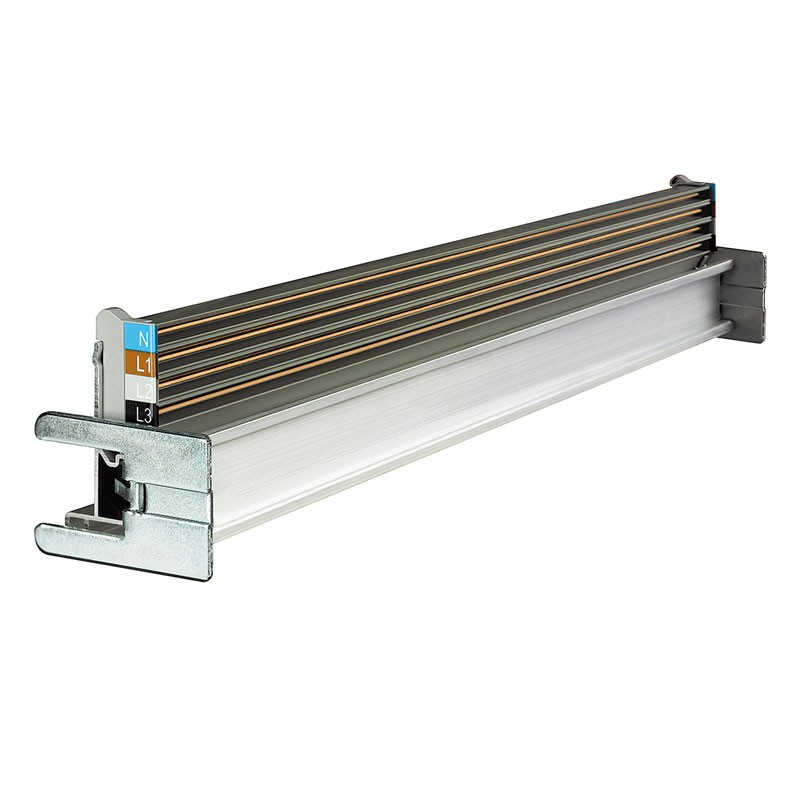 Guida Din Larghezza 850mm 36 Moduli Mas (bticino Cod. 93800n)