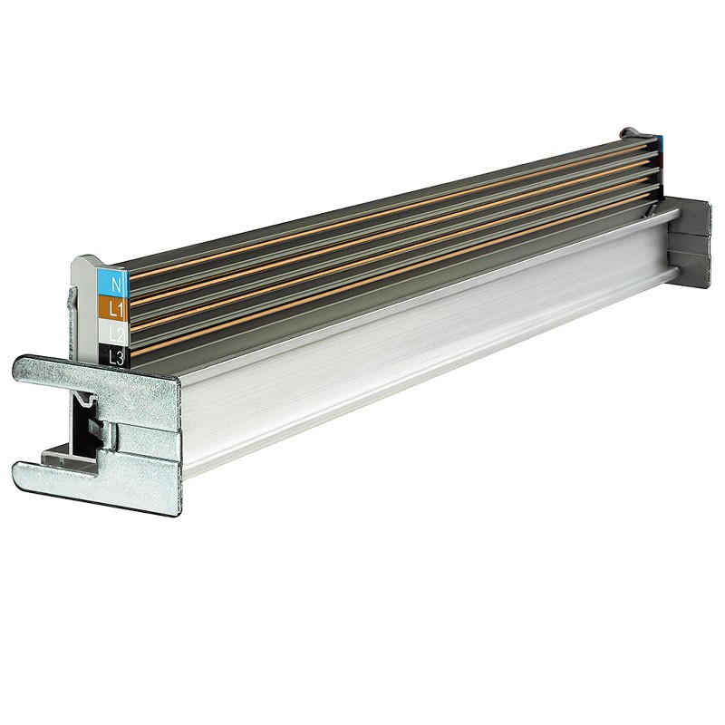 Guida Din35 Larghezza 600mm 24 Moduli Mas ( Bticino Cod. 93600n ) Guida Din35 Larghezza 600mm 24 Moduli Mas ( Bticino Cod. 93600n )