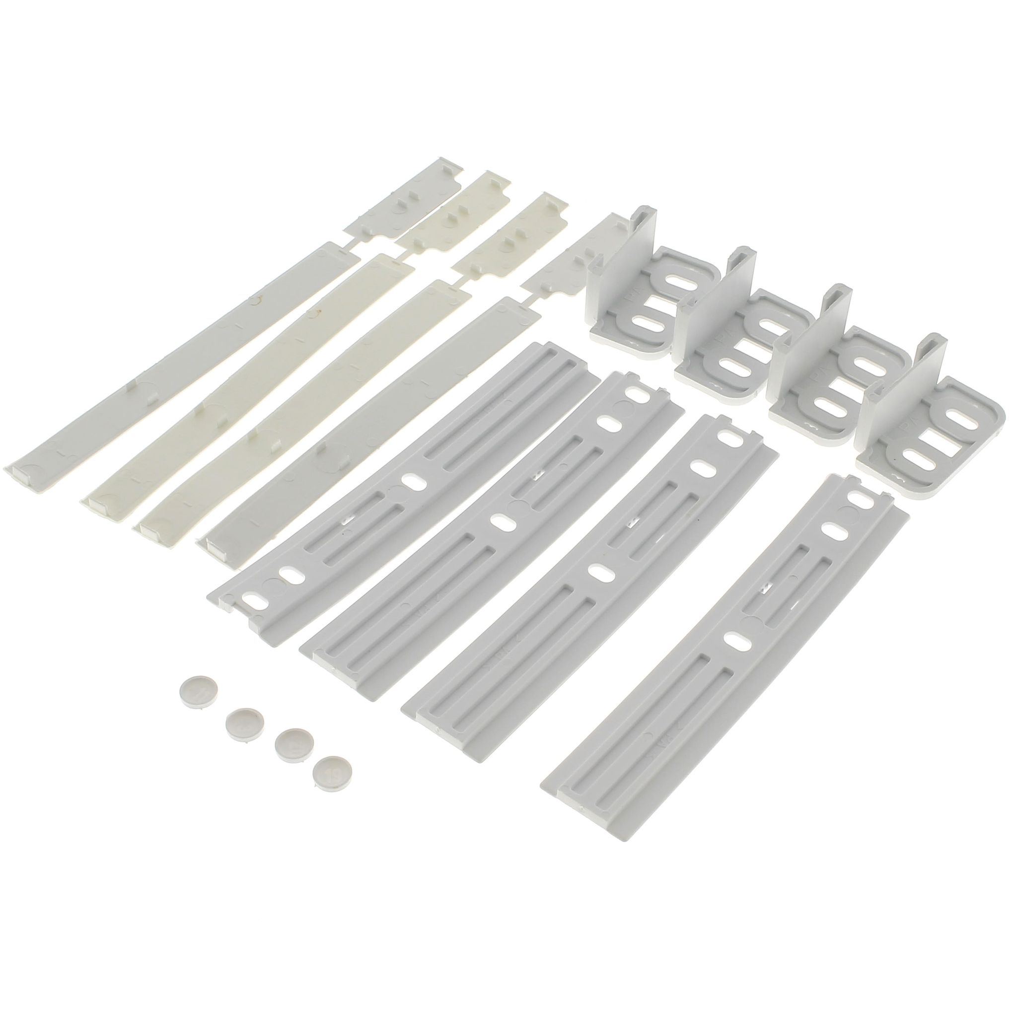 Guide Di Copertura (kit) 481231019131 Per Frigorifero Whirlpool Guide Di Copertura (kit) 481231019131 Per Frigorifero Whirlpool
