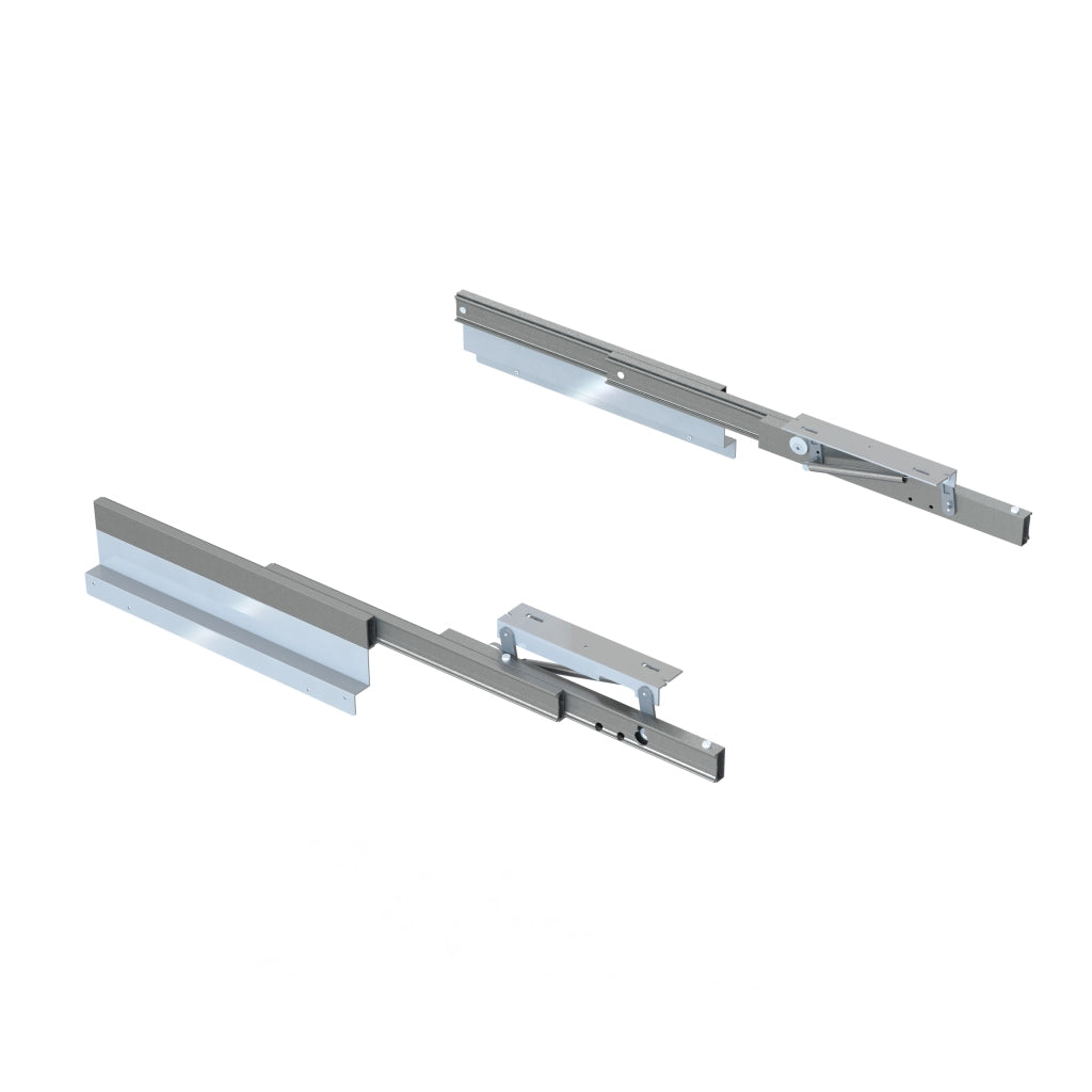 Guide per tavolo allungabile ed elevabile Oplà Folding + 39