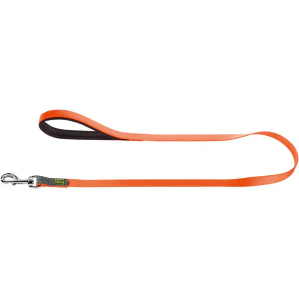 Guinzaglio Convenience Hunter Arancione Fluo 20 x 120 cm - 1° ORDINE? scegli tra BZR5 - BZR20 + 200 pt fedeltà