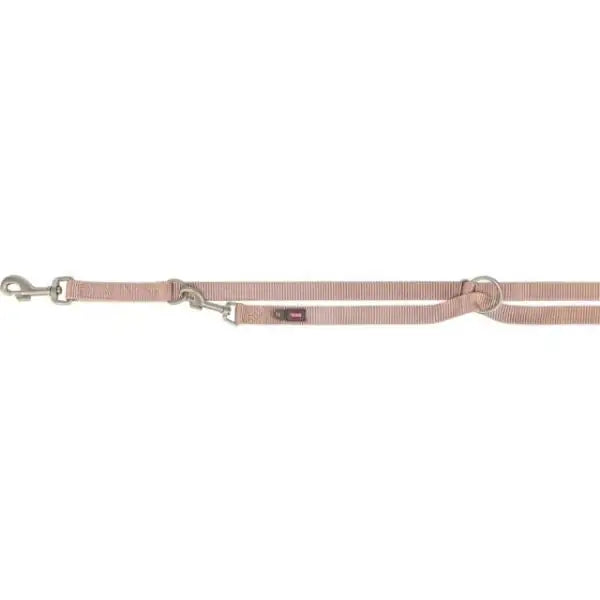 Guinzaglio per cani da Addestramento Premium in nylon Trixie Blush Taglia M-L - 1° ORDINE? scegli tra BZR5 - BZR20 + 200 pt fedeltà