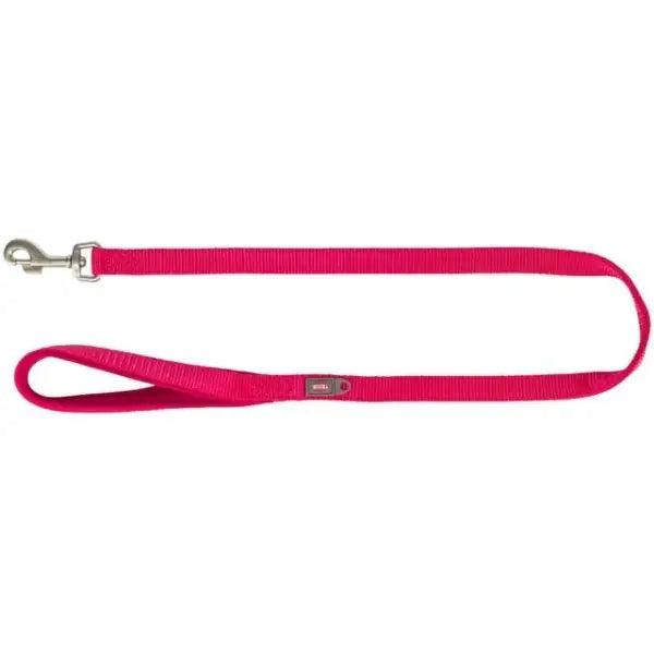 Guinzaglio per cani Premium in nylon Trixie Corallo Taglia M-L - 1° ORDINE? scegli tra BZR5 - BZR20 + 200 pt fedeltà