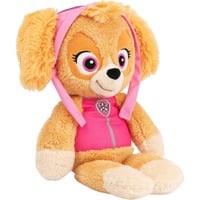 GUND PAW Patrol, Peluche Ufficiale Skye Take-Along, Peluche Premium per Bambini, Rosa/Marrone, 33 cm, 1+ Anni, Peluche animali