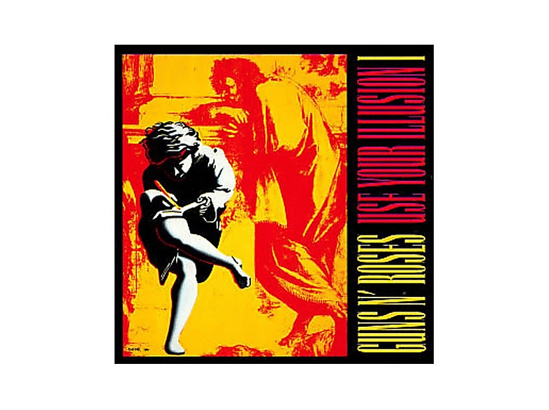 Guns N' Roses - Use Your Illusion I Vinile