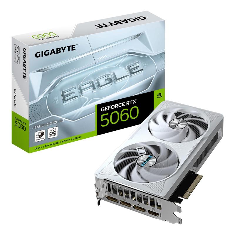 Gv-n5060eagleoc ice-8gd