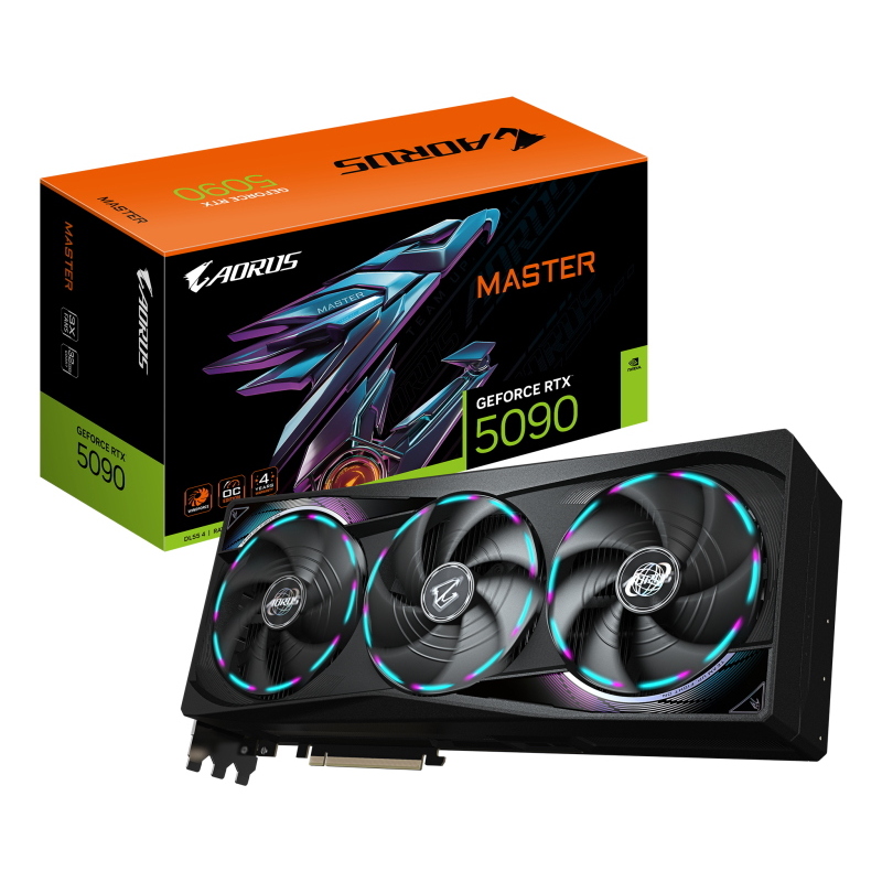 Gv-n5090aorus m-32gd