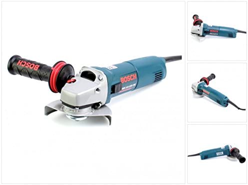Gwx 14-125 Smerigliatrice Angolare Professionale - Bosch