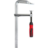 GZ30-2K morsa Morsetto F 30 cm Nero, Rosso, Acciaio inossidabile GZ30-2K morsa Morsetto F 30 cm Nero, Rosso, Acciaio inossidabile