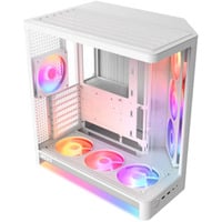 H6 RGB+ ( 2026 ) Tutto Bianco, Chassis Tower