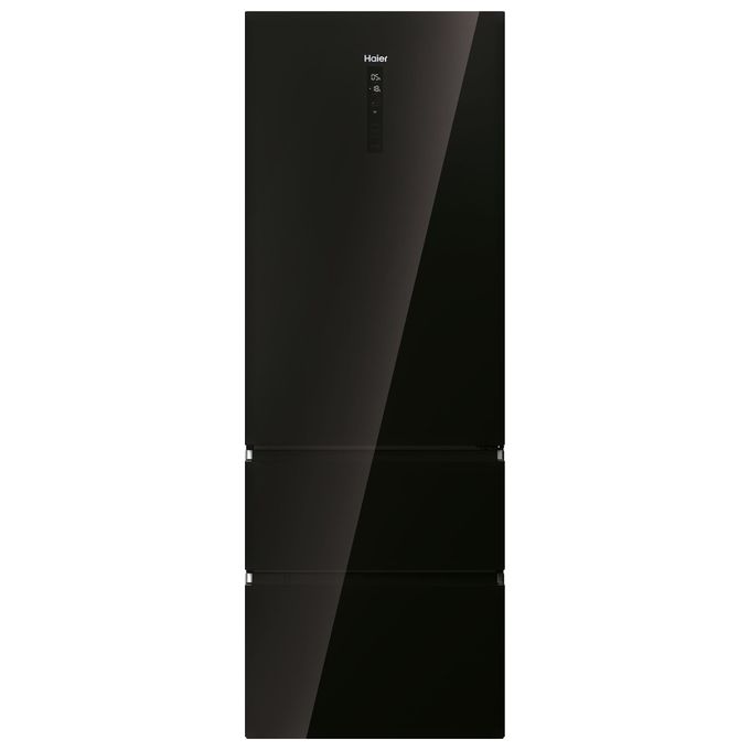 Haier 34005426 3D 70 Serie 7 Frigorifero Libera Installazione 483 L 200.6 cm Classe D 35 dB No Frost (70x67.5x200.6 cm) colore Platino Acciaio inox Haier 34005426 3D 70 Serie 7 Frigorifero Libera Installazione 483 L 200.6 cm Classe D 35 dB No Frost (70x67.5x200.6 cm) colore Platino Acciaio inox