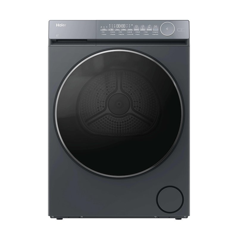 Haier - Asciugatrice Hd100-c367gu1-it 10 Kg Classe C-antracite
