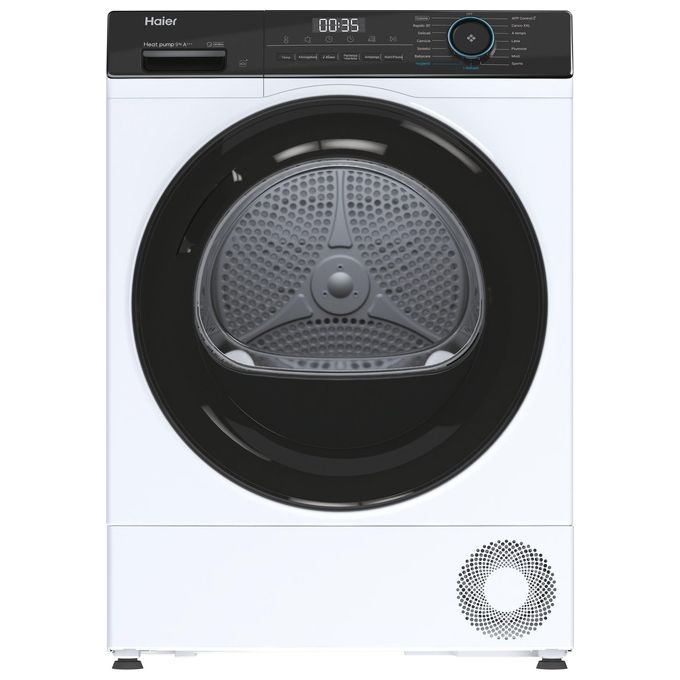 Haier - Asciugatrice Hd90-a3939e-it 9kg Classe C-bianco