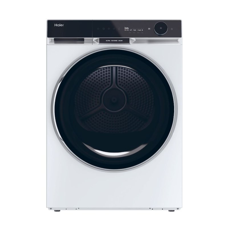 Haier Asciugatrice HD90-A3Q397U1-S 9 kg Bianco