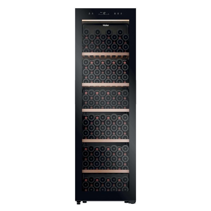 Haier - Cantinetta Hws205ggeh1 Classe G 205 Bottiglie-nero