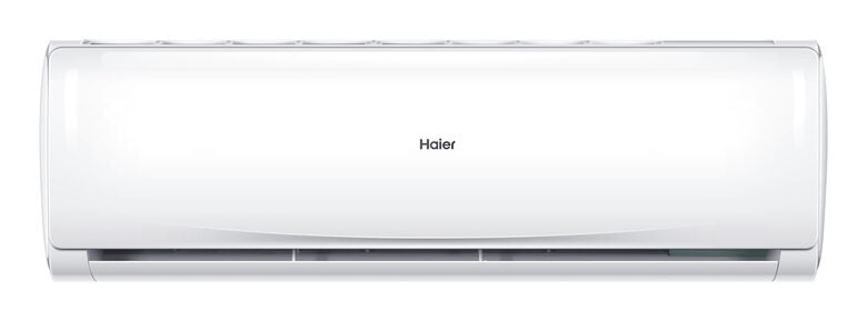 Haier Clima H1U12TAB Trendy Condizionatore Fisso, KIT H1U12TABOUT + HAS12TABIN inverter, Wi-Fi, Unità Interna e Esterna