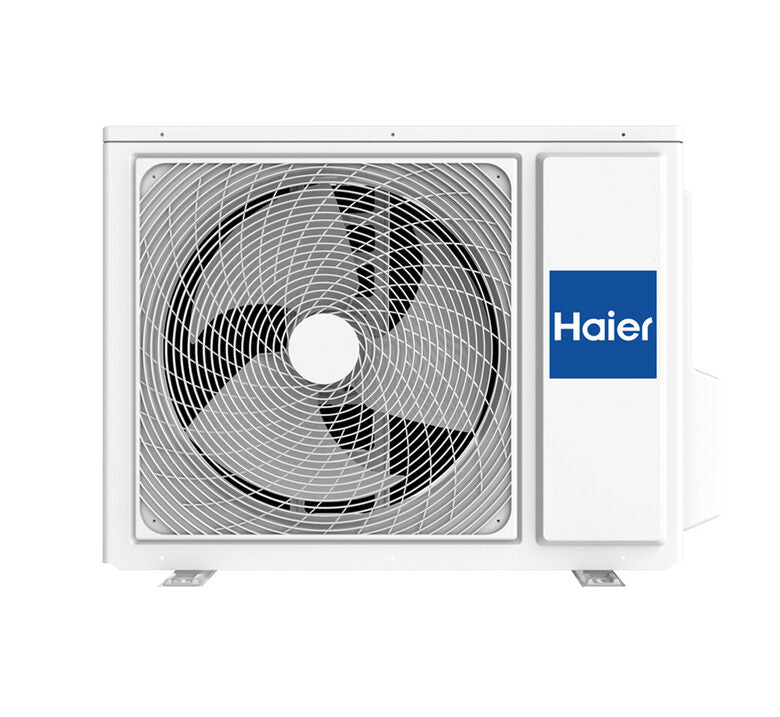 Haier Climatizzatore Flexis 12000 BTU Nero WiFi Inverter R32 AS35SBBHRA-MB + 1U35DEBFRA-SI