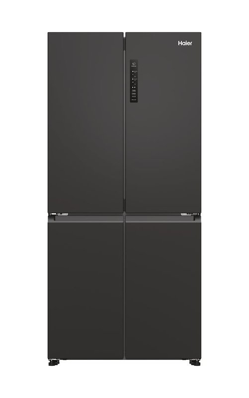 Haier - Frigorifero 4 Porte Hcr3818enpt Classe E 467 Lt-antracite