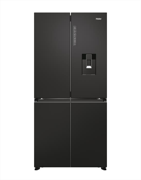 Haier - Frigorifero 4 Porte Hcr7818dwpt Classe D 467 Lt-black Haier - Frigorifero 4 Porte Hcr7818dwpt Classe D 467 Lt-black