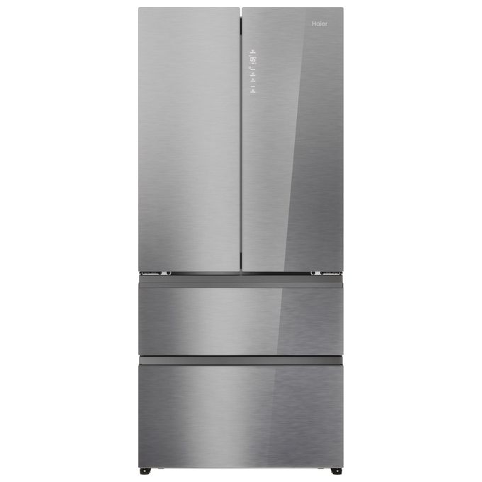 Haier - Frigorifero 4 Porte Hfr7819engc-stainless Steel