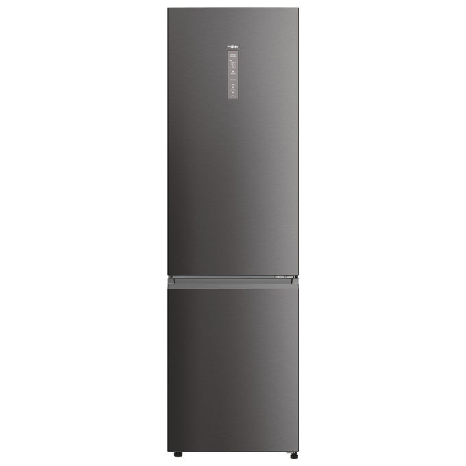 Haier - Frigorifero Combinato Hdpw5620cnpd Classe C 406 Lt-nero