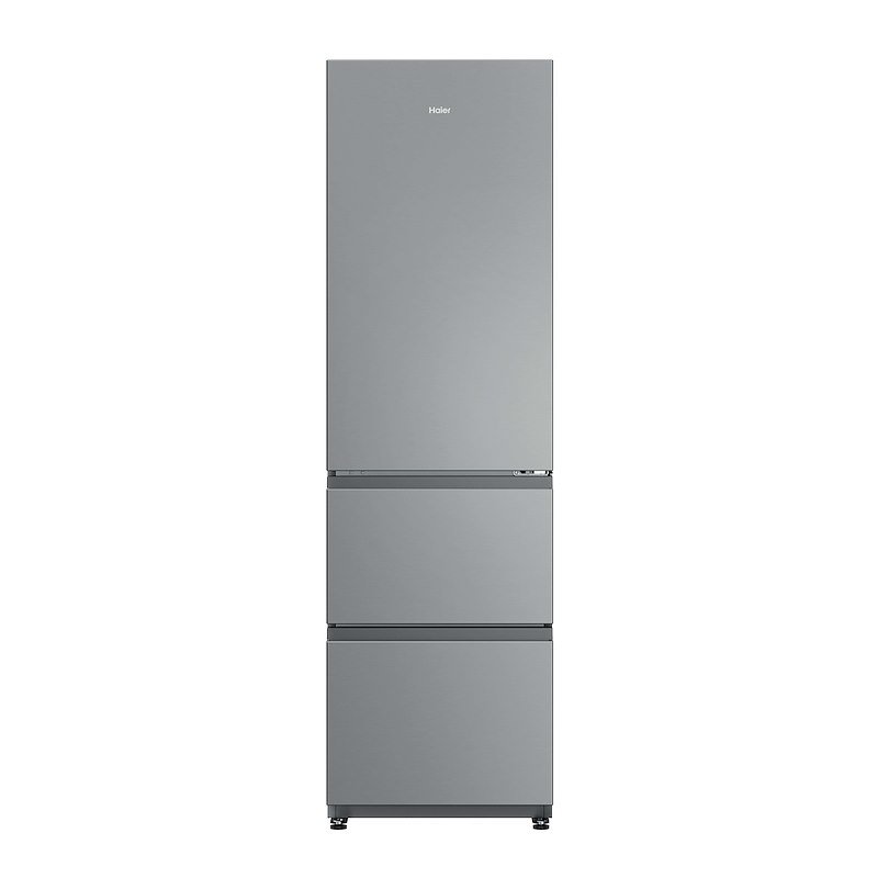 Haier - Frigorifero Combinato Htr3518dnmx Classe D 303lt-acciaio Inox