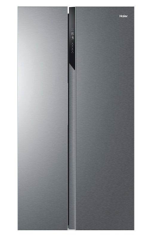 Haier - Frigorifero Side By Side Hsr3918enpg Classe E-inox Style