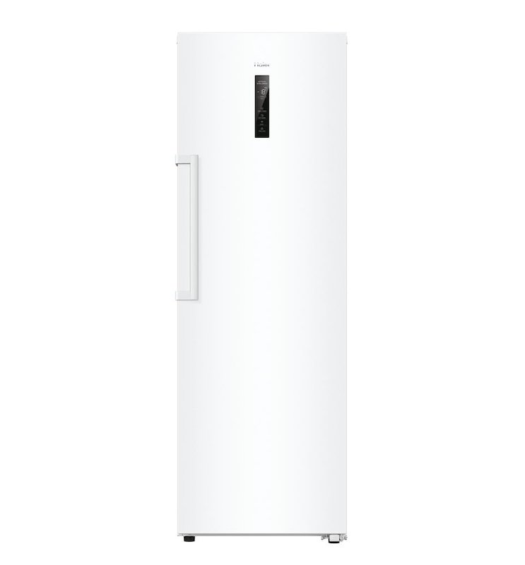 HAIER H4F272WEH1 Congelatore verticale, Capacità netta 276 l, dimensioni: L 60 cm, A 177,5 P 73,7 Rumorosità 37 dB(A), 4 cassetti, White, Classe E HAIER H4F272WEH1 Congelatore verticale, Capacità netta 276 l, dimensioni: L 60 cm, A 177,5 P 73,7 Rumorosità 37 dB(A), 4 cassetti, White, Classe E