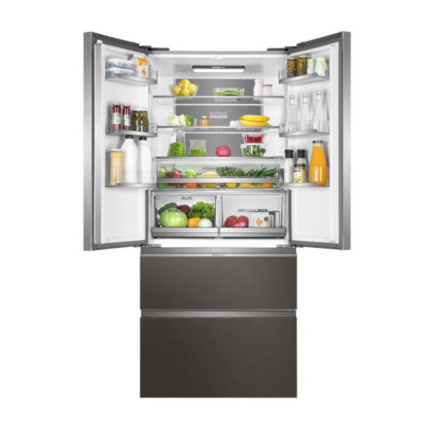 Haier HB18FGSAAA Frigorifero 4 Porte Cl A 34003311 Haier HB18FGSAAA Frigorifero 4 Porte Cl A 34003311