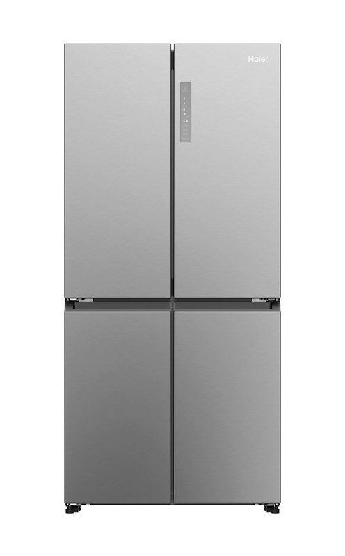 HAIER HCR3818DNMM frigorifero americano, Sistema Multi Flow, Capacità Netta Totale 467 litri, Classe D