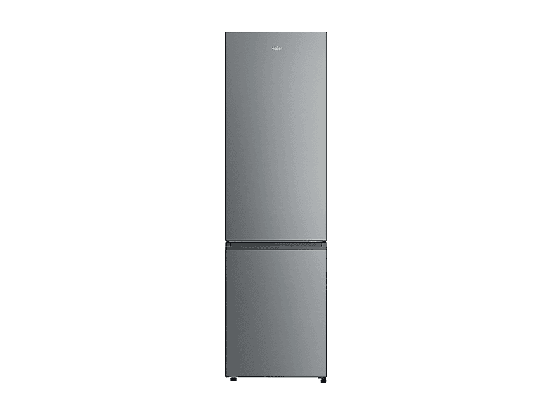 HAIER HDPR1620ANPK FRIGORIFERO COMBINATO, A 205 cm, 4 ripiani, Rumorosità 35 dB(A), Inox, Classe