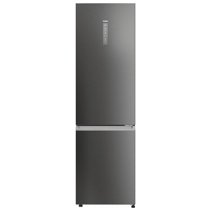 Haier HDPW3620DNPD Serie 3 PRO Frigorifero Combinato 406 L 205 cm Classe D 35 dB Total No Frost Wi-Fi colore Dark Inox Haier HDPW3620DNPD Serie 3 PRO Frigorifero Combinato 406 L 205 cm Classe D 35 dB Total No Frost Wi-Fi colore Dark Inox