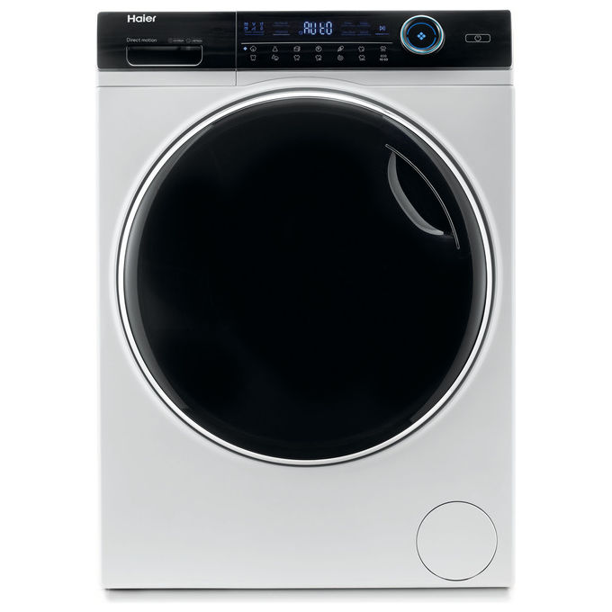 Haier HWD120-B14979-S I-Pro Serie 7 Lavasciuga Frontale 12-8 Kg 1400 rpm Classe A Condensa colore Bianco Haier HWD120-B14979-S I-Pro Serie 7 Lavasciuga Frontale 12-8 Kg 1400 rpm Classe A Condensa colore Bianco