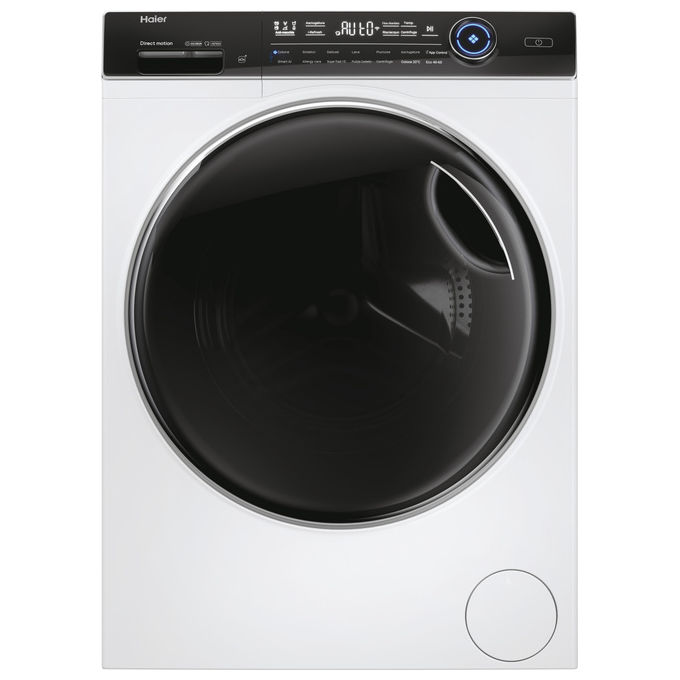 Haier HWD90-B14979EUIT I-Pro Serie 7 Plus Lavasciuga Frontale 9-6 Kg 1400 rpm Classe A Wi-Fi Direct Motion Refresh (85x60x62 cm) colore Bianco Haier HWD90-B14979EUIT I-Pro Serie 7 Plus Lavasciuga Frontale 9-6 Kg 1400 rpm Classe A Wi-Fi Direct Motion Refresh (85x60x62 cm) colore Bianco