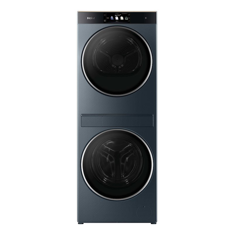 Haier - Lavasciuga Clc108-gnu1-s 10/8kg Classe A/b-antracite