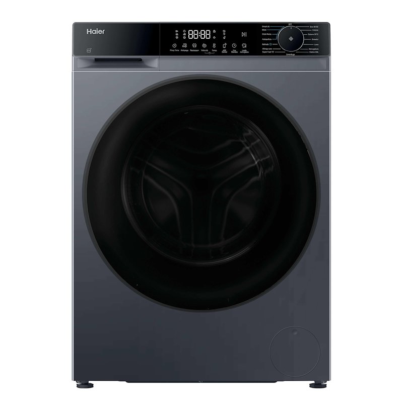 Haier - Lavasciuga Hwd80bp14357gtit 8/5kg Classe A/b-antracite