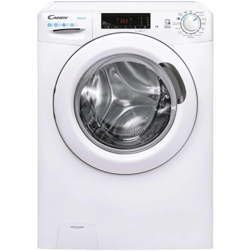 Haier - Lavatrice Css128tw4-11 8 Kg Classe B-bianco Haier - Lavatrice Css128tw4-11 8 Kg Classe B-bianco