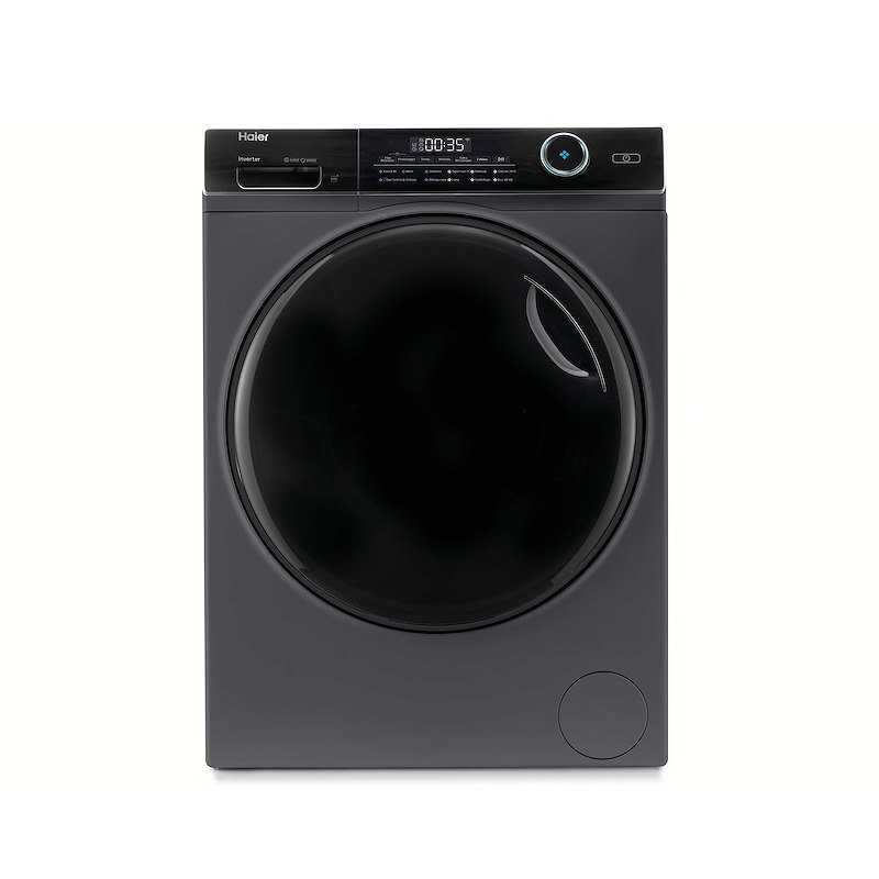 Haier - Lavatrice Hw100bp14959seit 10kg Classe A-antracite